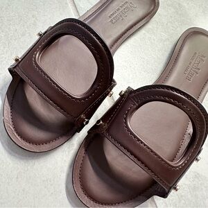 Max Mara sandal